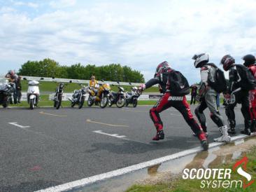 Journée Nationale de la Moto et du Scooter 2008