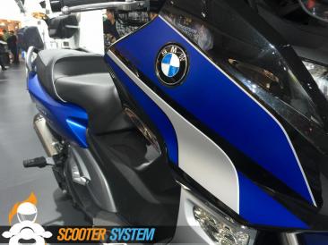 BMW, BMW C600, maxiscooter, scooter GT, série spéciale