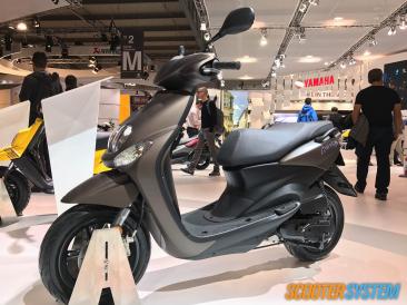scooter 50, Yamaha, Yamaha Neo's