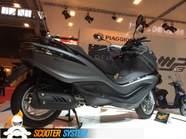 Piaggio, Piaggio X10, scooter GT