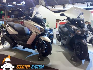Kymco, Kymco X-Town, scooter 125, scooter GT