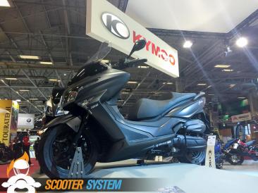 Kymco, Kymco X-Town, scooter 125, scooter GT