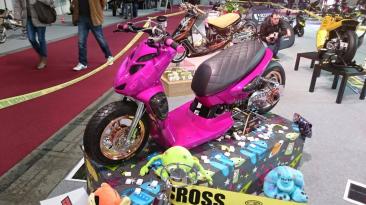 Scooter Customshow 2015