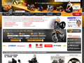 Site web Surplus motos