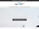 Site web Easy Renter