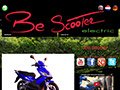 Site web Bescooter