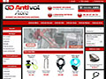 Site web Antivol Store
