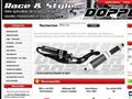 Aperçu du site Race & Style