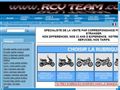 Site web RCV Team