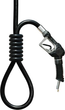 Réduire sa consommation d'essence à la pompe