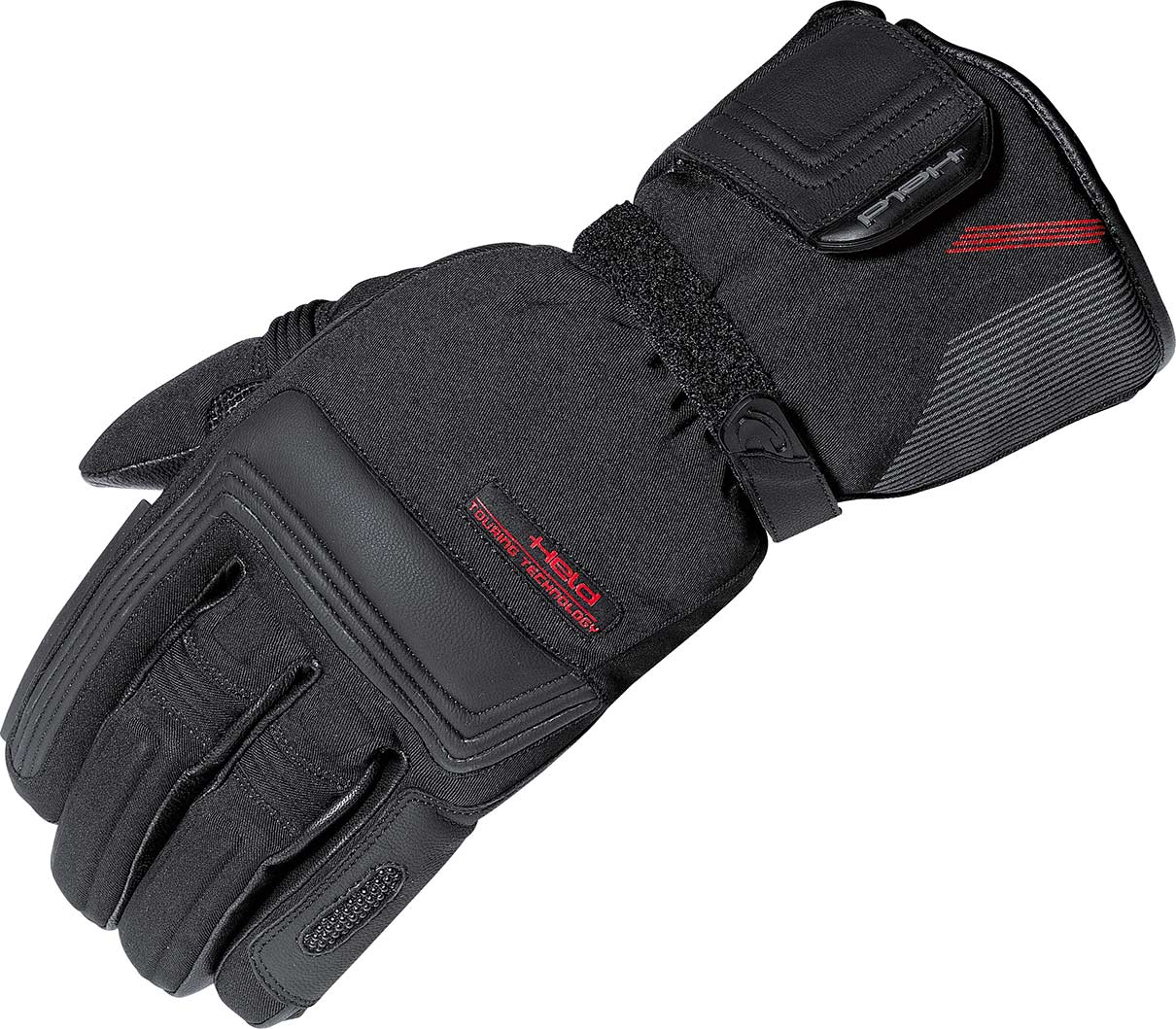 Les gants Held Polar II permettent de lutter contre le froid de l'hiver