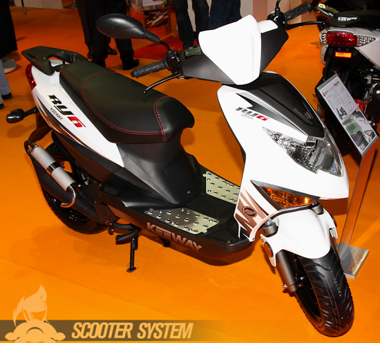 Scooter RY6 2
