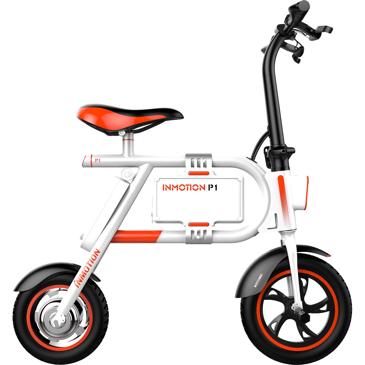 Les Inmotion P1 et P1F sont des mini-scooters électriques pour la ville