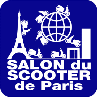 Salon du scooter de Paris