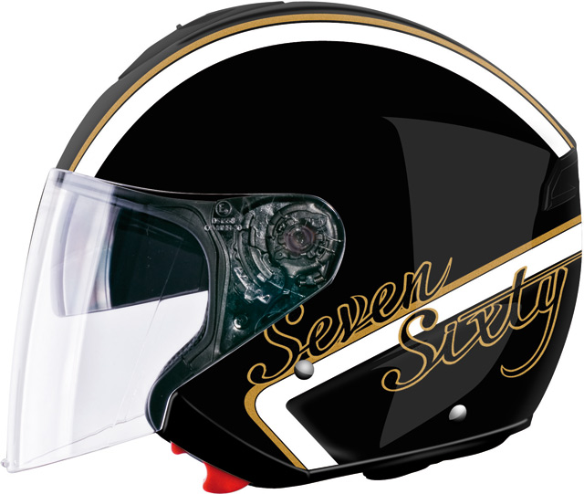 Casque moto et scooter LS2 Helmets Freeway MC