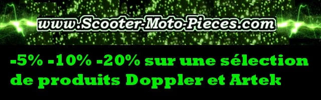 Promotions Scooter Moto Pièces