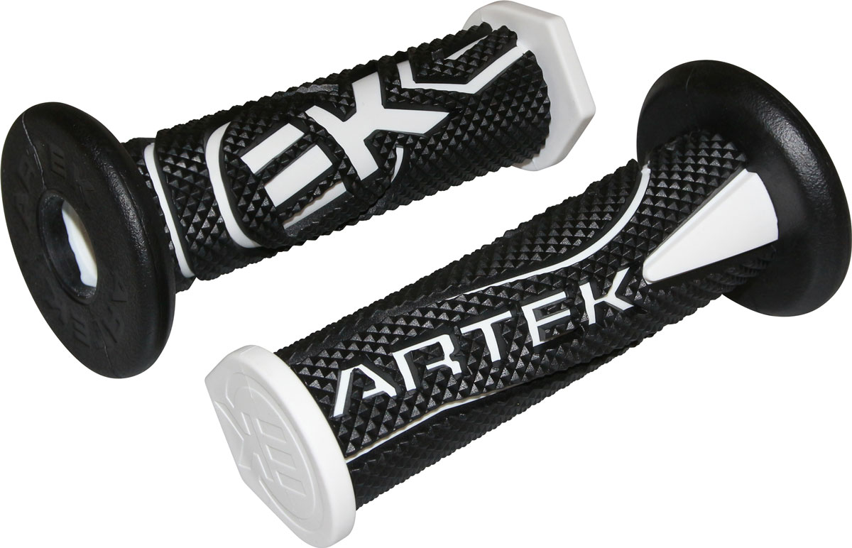Pour 2016, Artek lance des revêtements de poignées K1 pour scooter et mécaboite