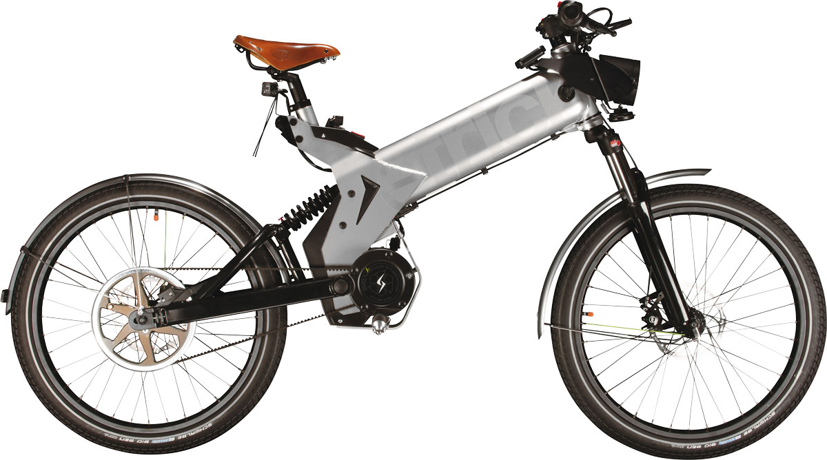 Le SEV eTricks Evolution C01 est un cyclo électrique de seulement 38 kg