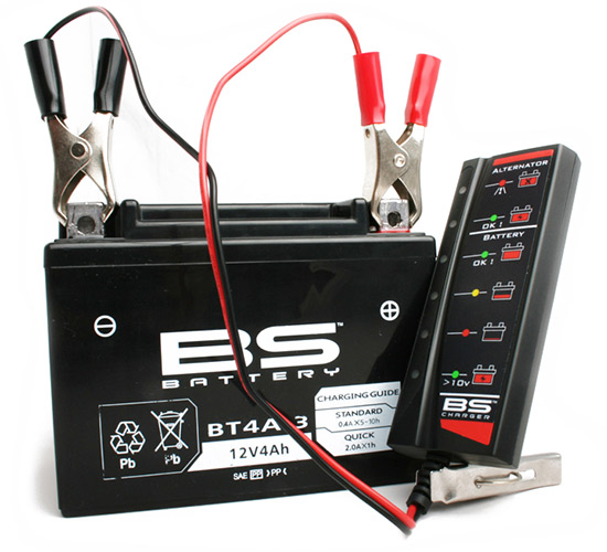 Le testeur de batteries BS BT02 permet un diagnostic complet et détaillé