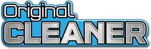 Logo Original Cleaner
