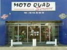 Concession Moto Quad Service
