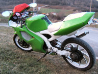 Aprilia RS 1998 Green Barikit 70 de P-A - 7