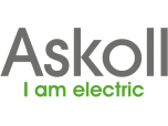 Logo de la marque de scooter Askoll
