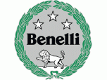 Logo de la marque de moto Benelli