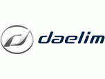 Logo de la marque de moto Daelim