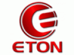 Logo de la marque de scooter E-Ton