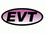 Logo de la marque de scooter EVT