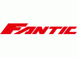 Logo de la marque de 50 à boîte Fantic Motor