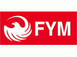 Logo de la marque de scooter FYM