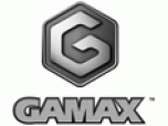 Logo de la marque de scooter Gamax