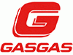 Logo de la marque de 50 à boîte Gas Gas