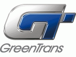 Logo de la marque de scooter GreenTrans