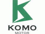 Logo de la marque de scooter Komo Motor