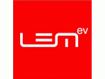 Logo de la marque de scooter LEMev