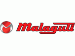 Logo de la marque de 50 à boîte Malaguti