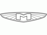 Logo de la marque de moto Megelli