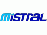 Logo de la marque de scooter Mistral