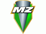 Logo de la marque de moto MZ