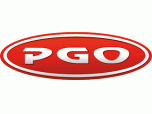 Logo de la marque de véhicule PGO