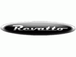Logo de la marque de moto Revatto