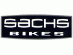 Logo de la marque de 50 à boîte Sachs