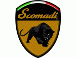 Logo de la marque de véhicule Scomadi