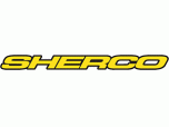 Logo de la marque de 50 à boîte Sherco