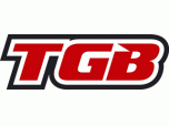 Logo de la marque de scooter TGB