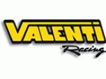 Logo de la marque de 50 à boîte Valenti Racing