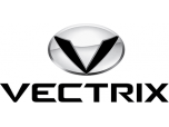 Logo de la marque de scooter Vectrix